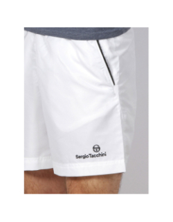 Short rob 021 blanc homme - Sergio Tacchini