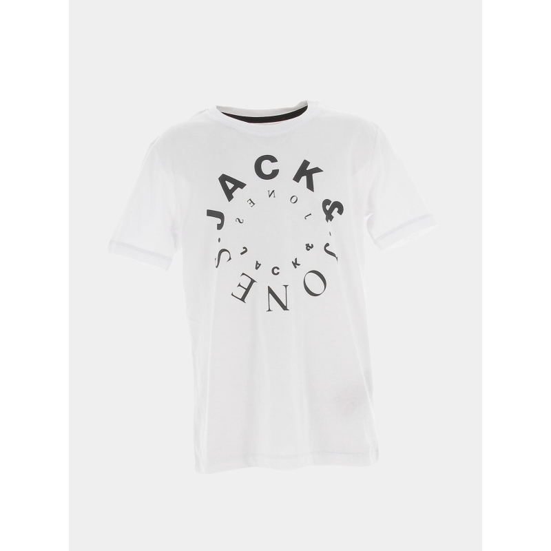 T-shirt warrior blanc enfant - Jack & Jones