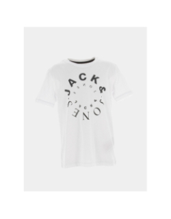 T-shirt warrior blanc enfant - Jack & Jones