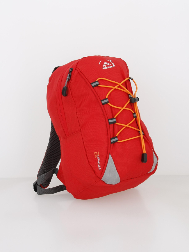 Sac à dos sportif randonnée 12L rouge - Elementerre