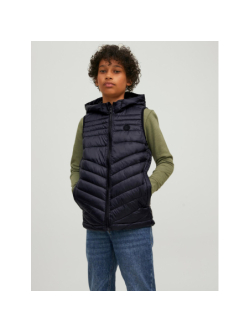 Jack And Jones Doudoune Enfant Sans Manche Doudoune Sans Manche