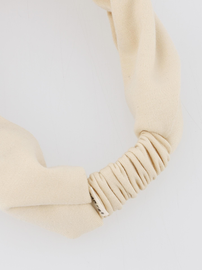 Bandeaux bombok beige femme - Barts