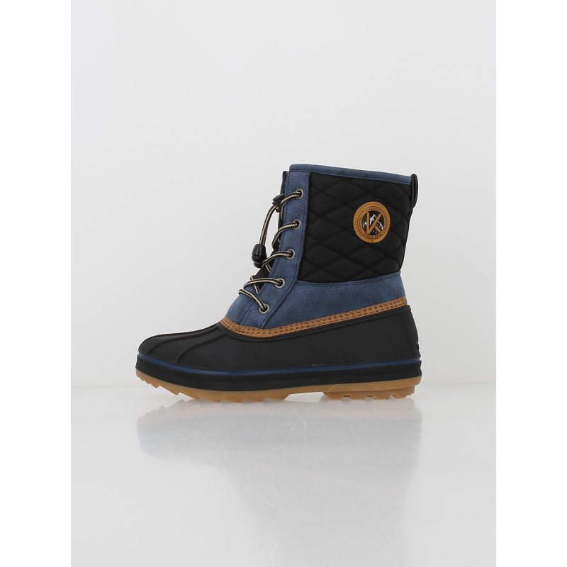 Bottes de neige jibber bleu marine enfant - Kimberfeel