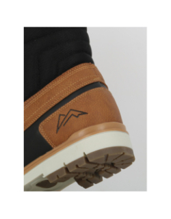 Bottes de neige lordan beige homme - Kimberfeel