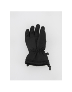 Gants de ski gap noir femme - Racer