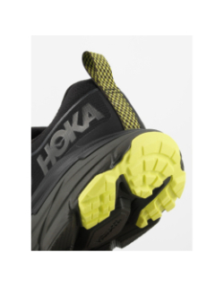 Chaussures de trail challenger gtx gris homme - Hoka