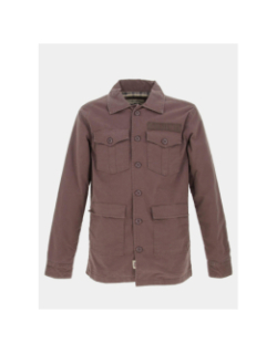 Veste légère marron homme - Von Dutch
