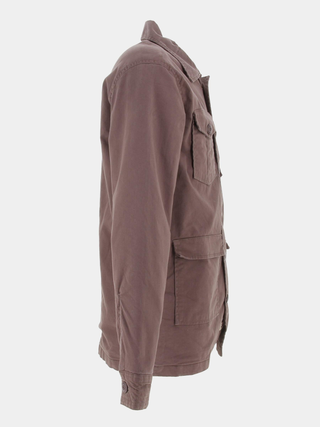 Veste légère marron homme - Von Dutch