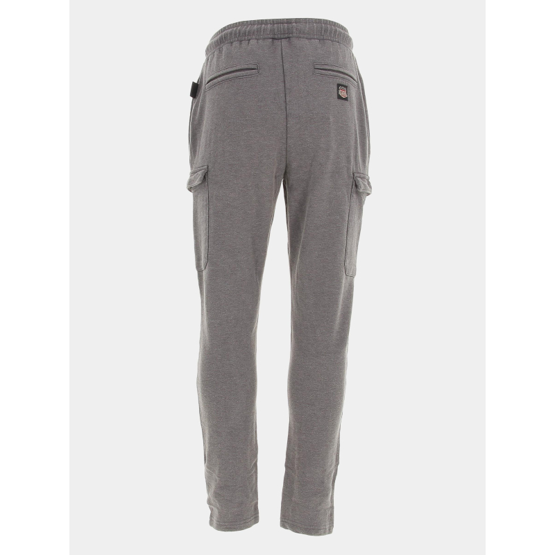 Jogging cargo cross gris homme Von Dutch wimod