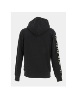 Sweat à capuche camp noir homme - Von Dutch