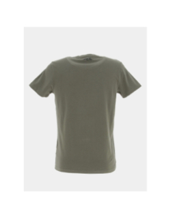 T-shirt tee swank vert kaki homme - Von Dutch