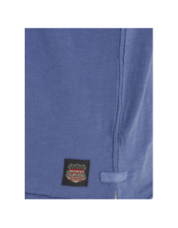 T-shirt thund bleu homme - Von Dutch