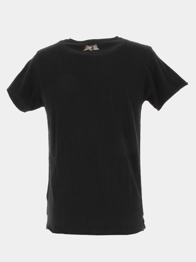T-shirt thund noir homme - Von Dutch