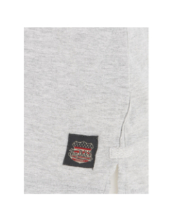 T-shirt tee motar gris homme - Von Dutch