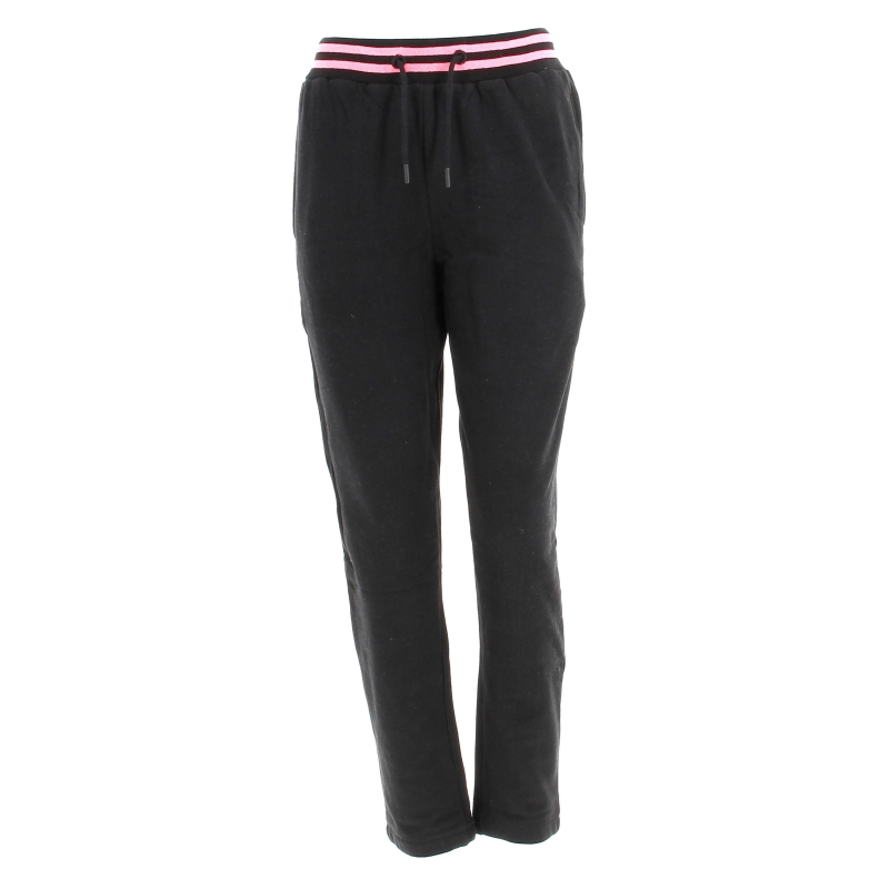 Jogging clap noir femme - Von Dutch