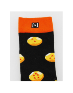 Chaussettes dragon ball z goku orange - Capslab
