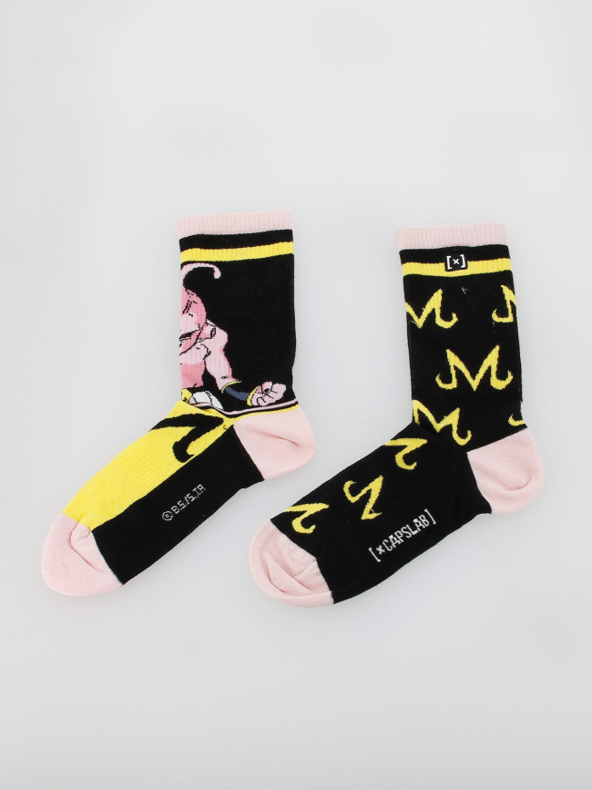 Chaussettes dragon ball z buu noir - Capslab