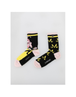 Chaussettes dragon ball z buu noir - Capslab