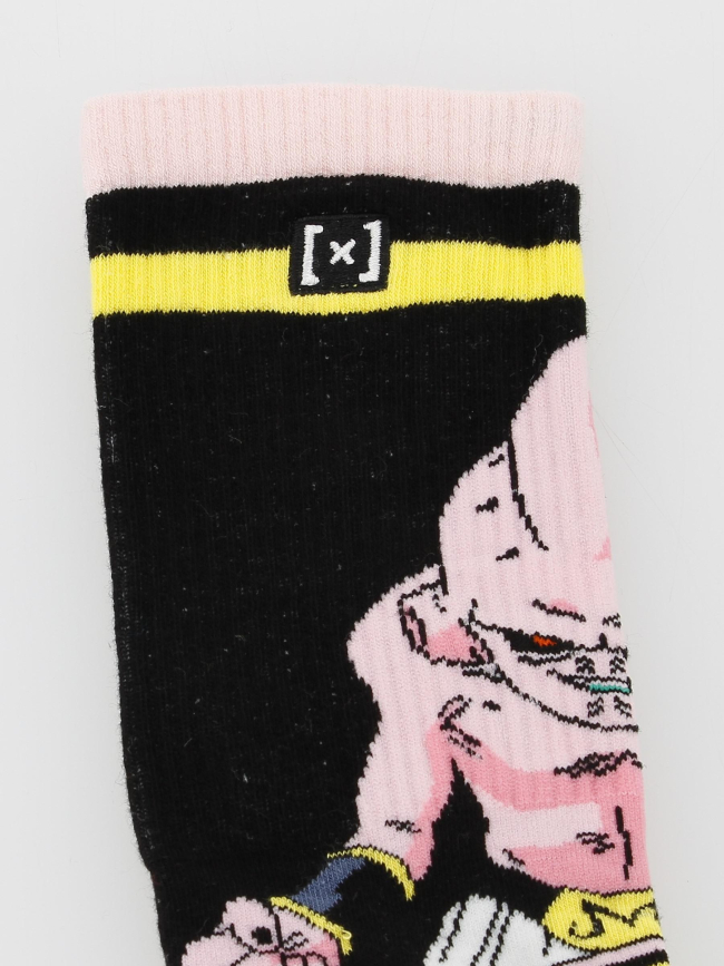 Chaussettes dragon ball z buu noir - Capslab