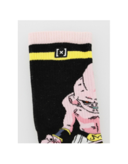 Chaussettes dragon ball z buu noir - Capslab
