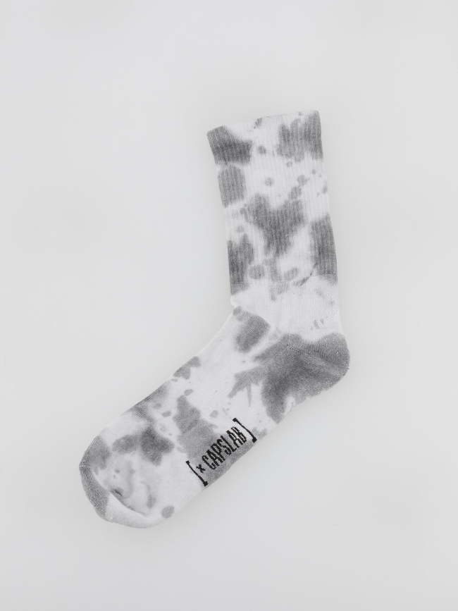 Chaussettes tie and dye naruto gris - Capslab