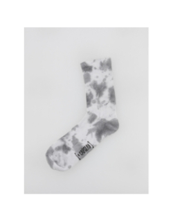 Chaussettes tie and dye naruto gris - Capslab