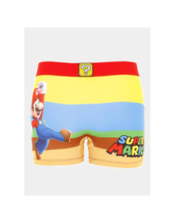 Boxer super mario multicolore homme - Freegun