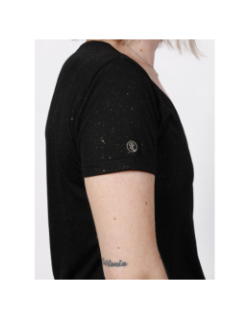 T-shirt elvie noir femme - La Petite Etoile