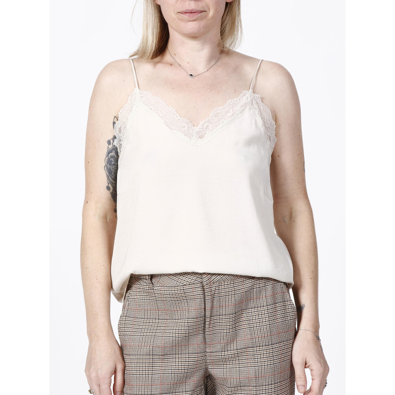 Caraco nebra écru femme - La Petite Etoile