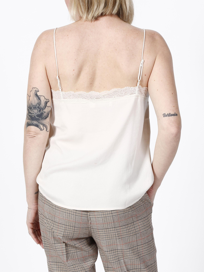 Caraco nebra écru femme - La Petite Etoile