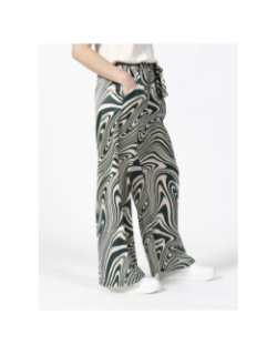 Pantalon fluide iwa psyche vert femme - La Petite Etoile