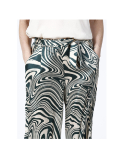 Pantalon fluide iwa psyche vert femme - La Petite Etoile