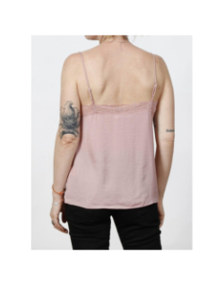 Caraco nebra rose femme - La Petite Etoile