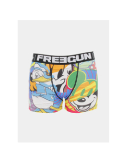 Boxer disney mickey multicolore garçon - Freegun
