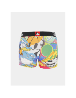 Boxer disney mickey multicolore garçon - Freegun