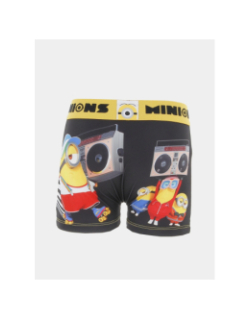 Boxer minions multicolore garçon - Freegun