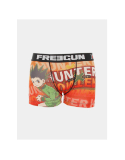 Boxer hunter x hunter multicolore garçon - Freegun