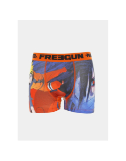 Boxer naruto shippuden rouge bleu homme - Freegun