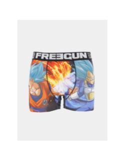 Boxer dragon ball super multicolore homme - Freegun