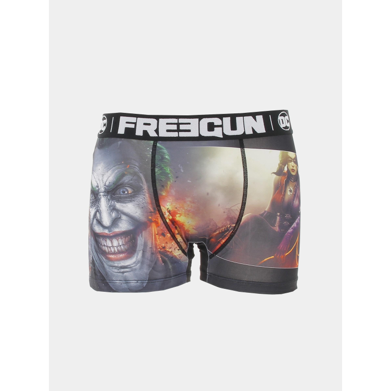 Boxer injustice multicolore homme - Freegun