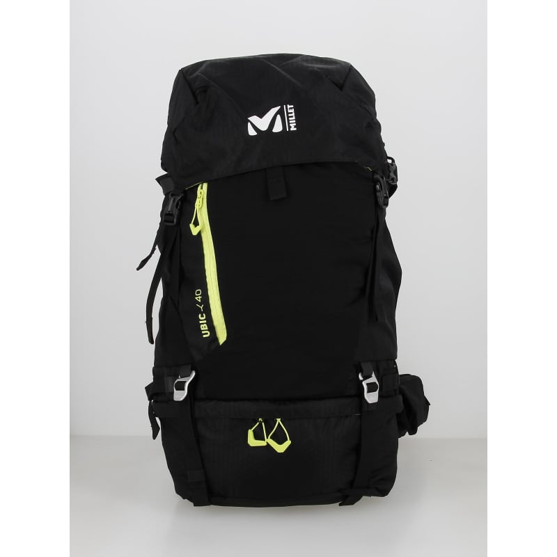 Sac à dos de randonnée ubic 40L noir - Millet