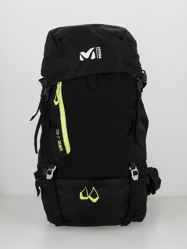 Sac à dos de randonnée ubic 40L noir - Millet