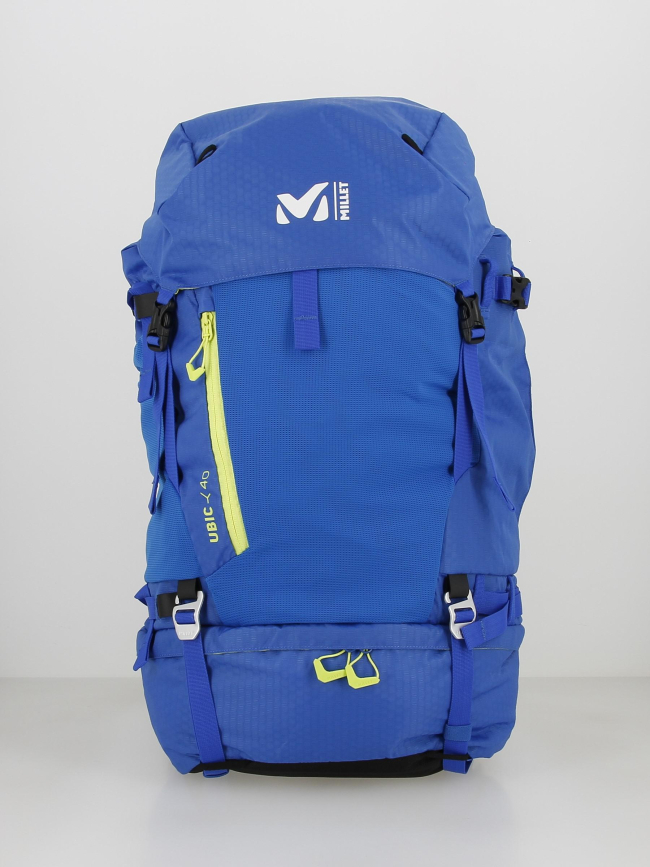 Sac à dos de randonnée ubic 40L bleu - Millet