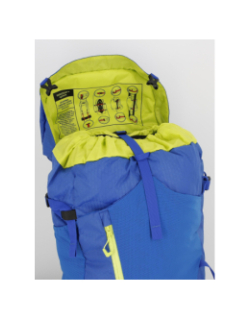Sac à dos de randonnée ubic 40L bleu - Millet
