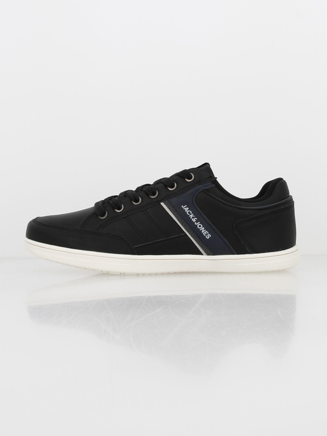 Baskets basses bradfield noir homme - Jack & Jones