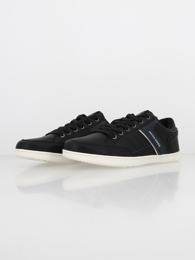 Baskets basses bradfield noir homme - Jack & Jones