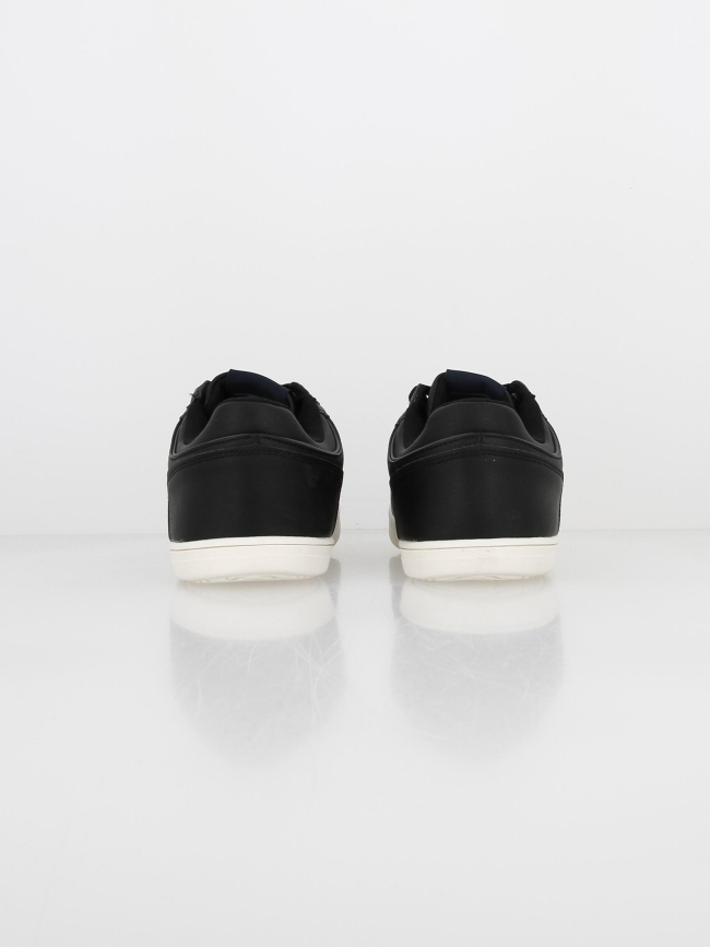 Baskets basses bradfield noir homme - Jack & Jones