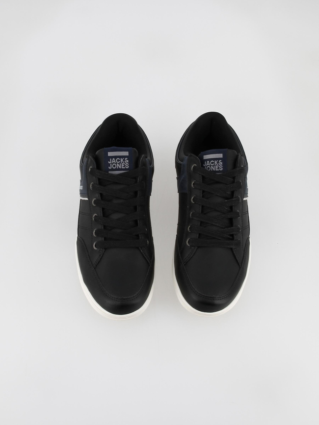 Baskets basses bradfield noir homme - Jack & Jones