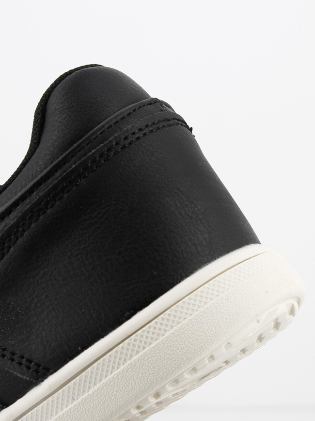 Baskets basses bradfield noir homme - Jack & Jones