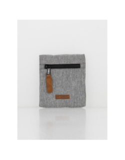 Pochette mini lazienki gris - Cabaïa